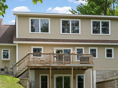 A home in Kalkaska Twp