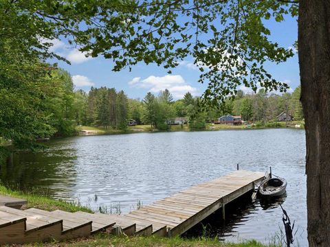 A home in Kalkaska Twp