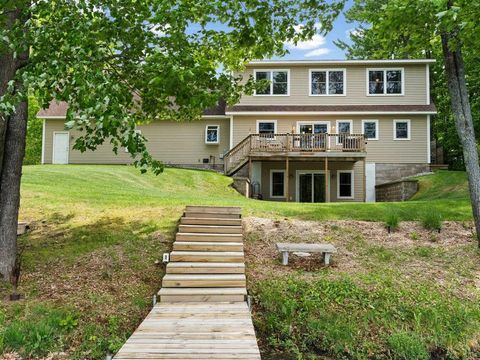 A home in Kalkaska Twp