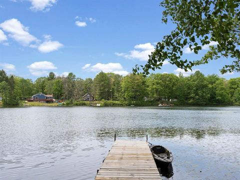 A home in Kalkaska Twp