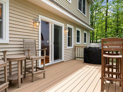 A home in Kalkaska Twp