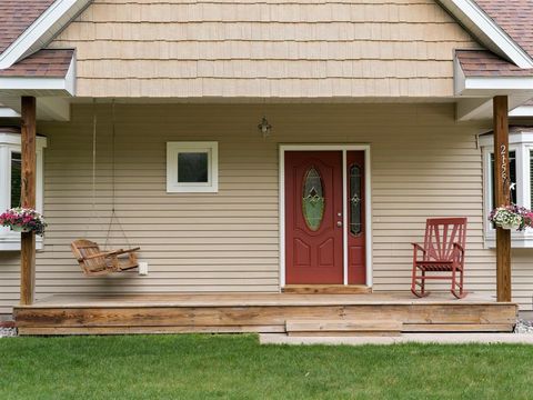 A home in Kalkaska Twp