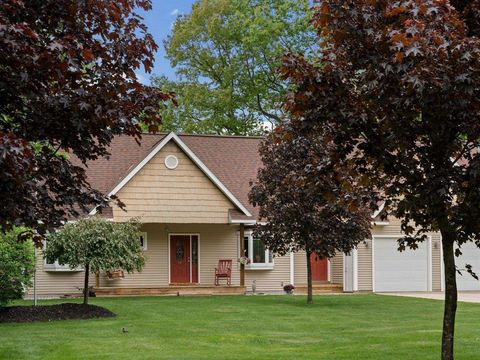 A home in Kalkaska Twp