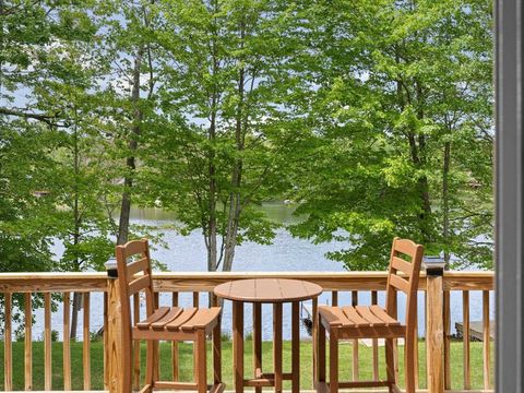 A home in Kalkaska Twp