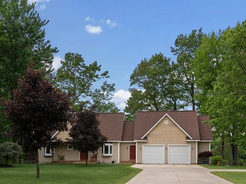 A home in Kalkaska Twp