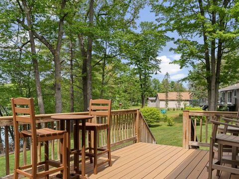 A home in Kalkaska Twp