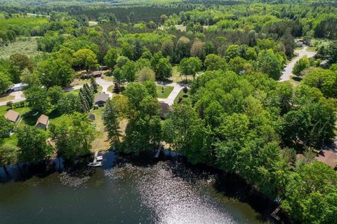 A home in Kalkaska Twp