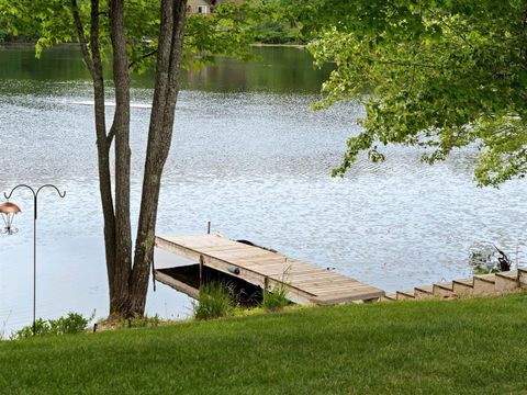 A home in Kalkaska Twp