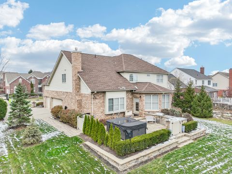 A home in Novi