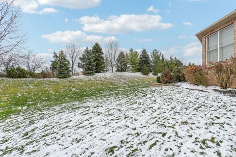 A home in Novi