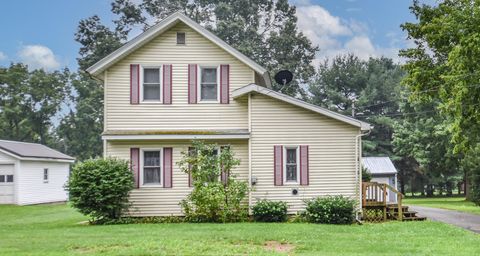 A home in Litchfield Twp