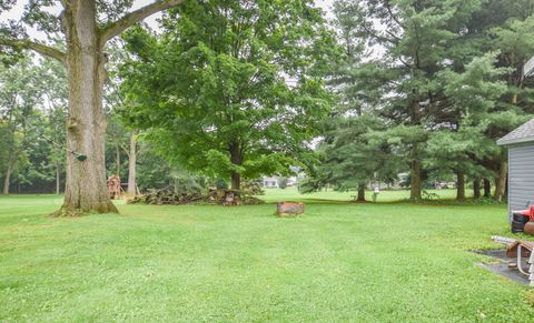 A home in Litchfield Twp