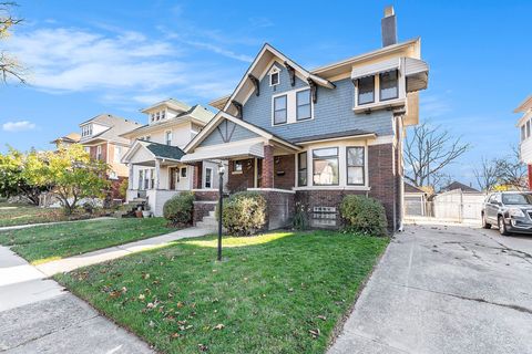 A home in Highland Park