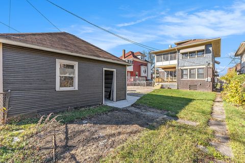 A home in Highland Park