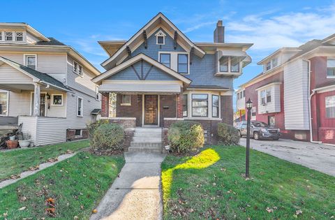 A home in Highland Park