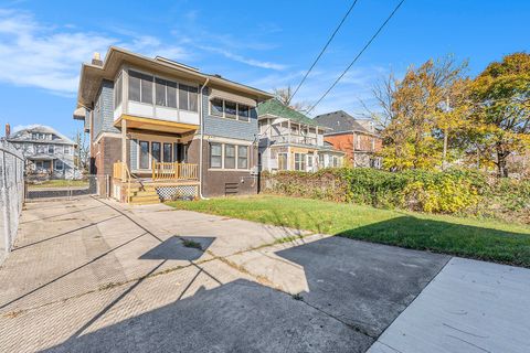 A home in Highland Park