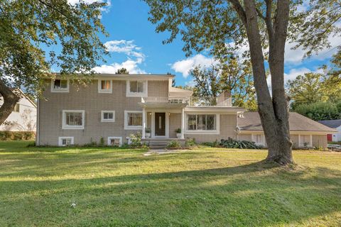 A home in Farmington Hills