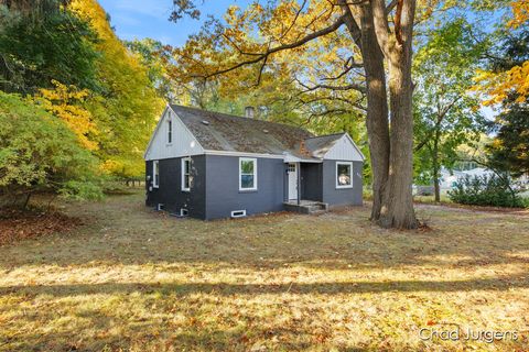 A home in Whitehall