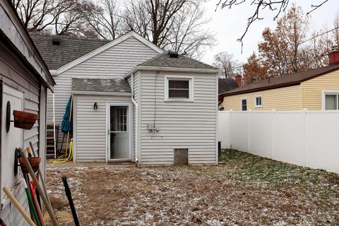 A home in Clawson