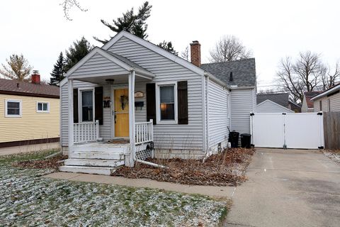 A home in Clawson