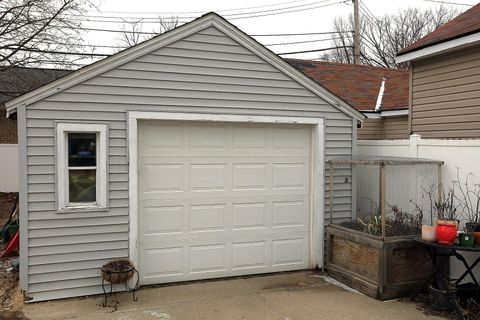 A home in Clawson