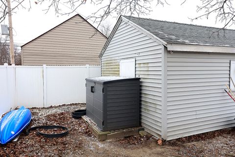 A home in Clawson