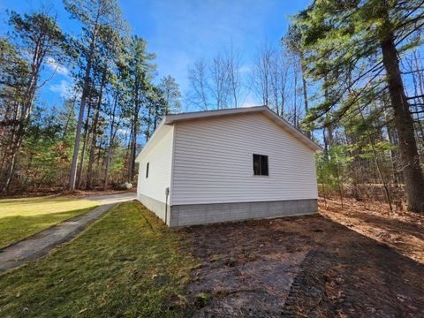 A home in Au Sable Twp