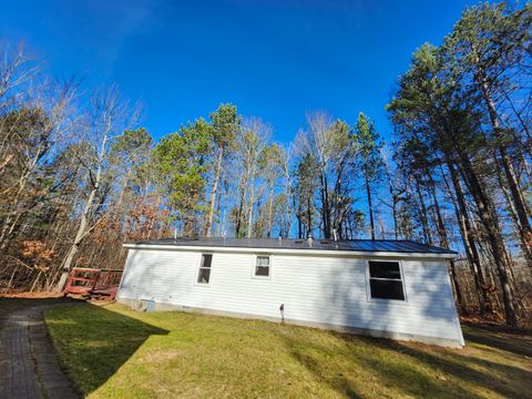 A home in Au Sable Twp