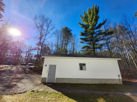 A home in Au Sable Twp