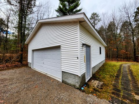 A home in Au Sable Twp