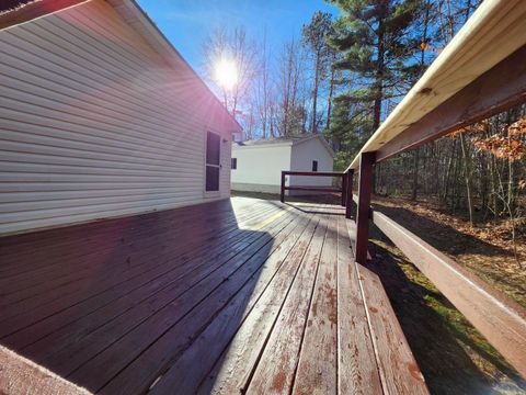 A home in Au Sable Twp