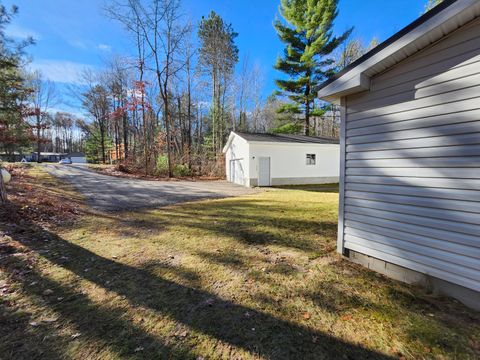 A home in Au Sable Twp