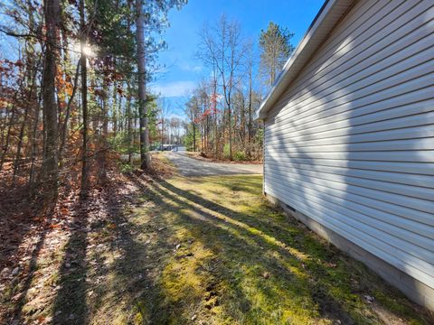 A home in Au Sable Twp