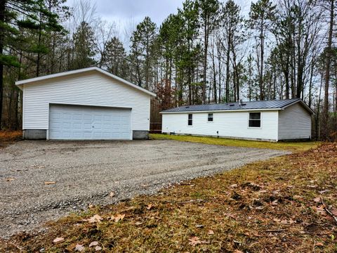 A home in Au Sable Twp