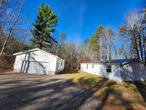 A home in Au Sable Twp