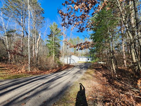 A home in Au Sable Twp