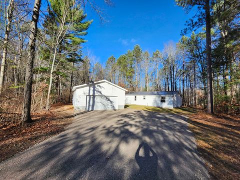 A home in Au Sable Twp