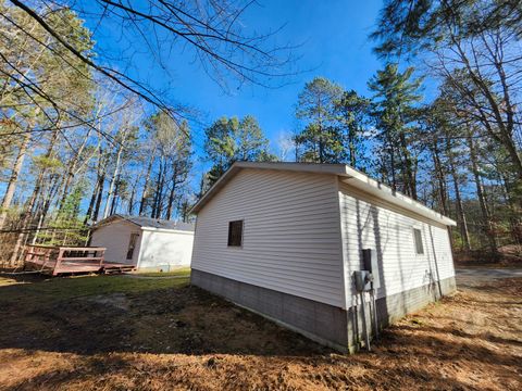 A home in Au Sable Twp