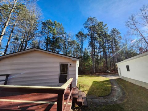 A home in Au Sable Twp