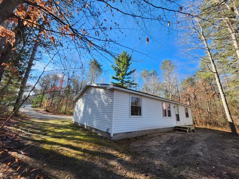 A home in Au Sable Twp