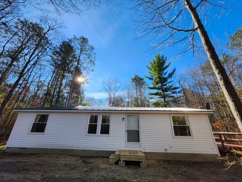 A home in Au Sable Twp