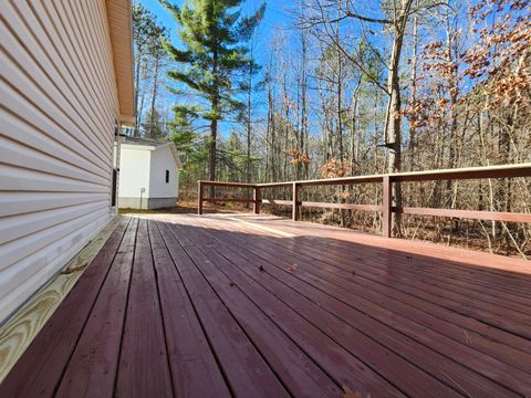 A home in Au Sable Twp