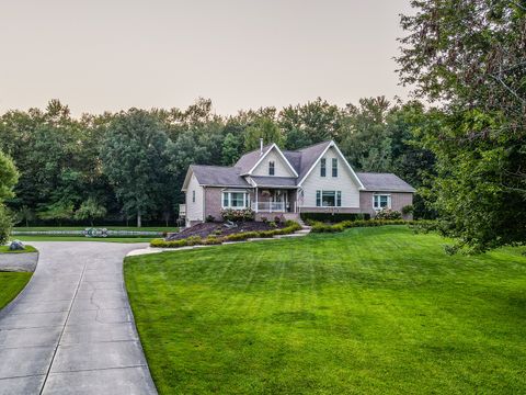 A home in Washington Twp