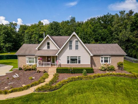 A home in Washington Twp