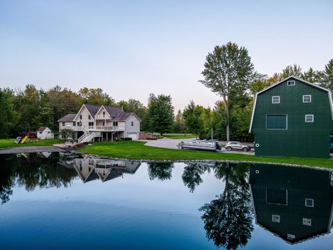 A home in Washington Twp