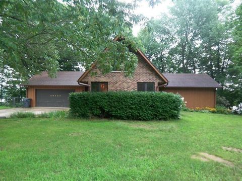 A home in Pine Grove Twp