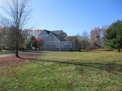 A home in Cannon Twp