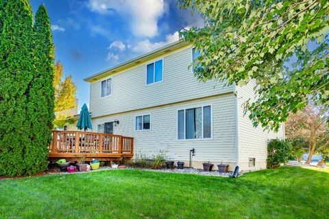 A home in Pittsfield Twp