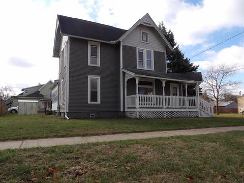 A home in Morenci