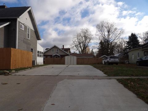 A home in Morenci